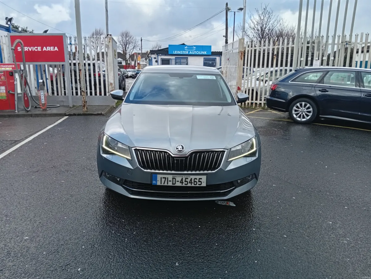 2017 Skoda Superb 2.0 tdi - Image 2