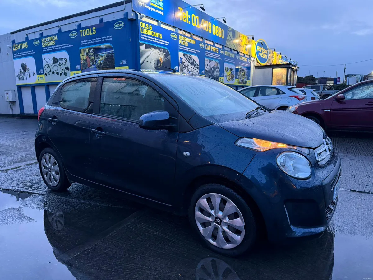 Citroen C1 2015 Low Mileage - Image 4