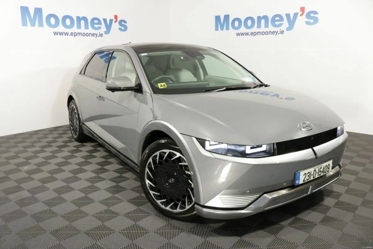 Hyundai IONIQ 5 PLATINUM 77 kWh EV - Image 1
