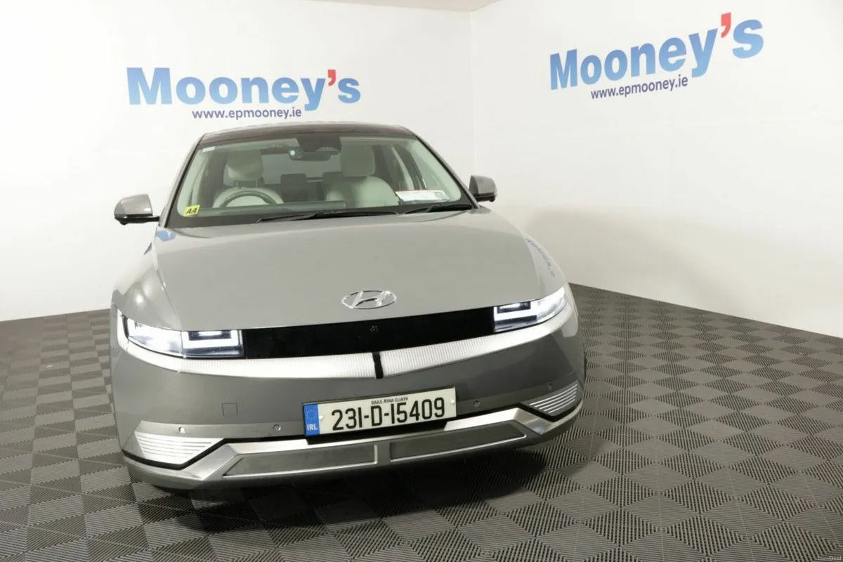 Hyundai IONIQ 5 PLATINUM 77 kWh EV - Image 2