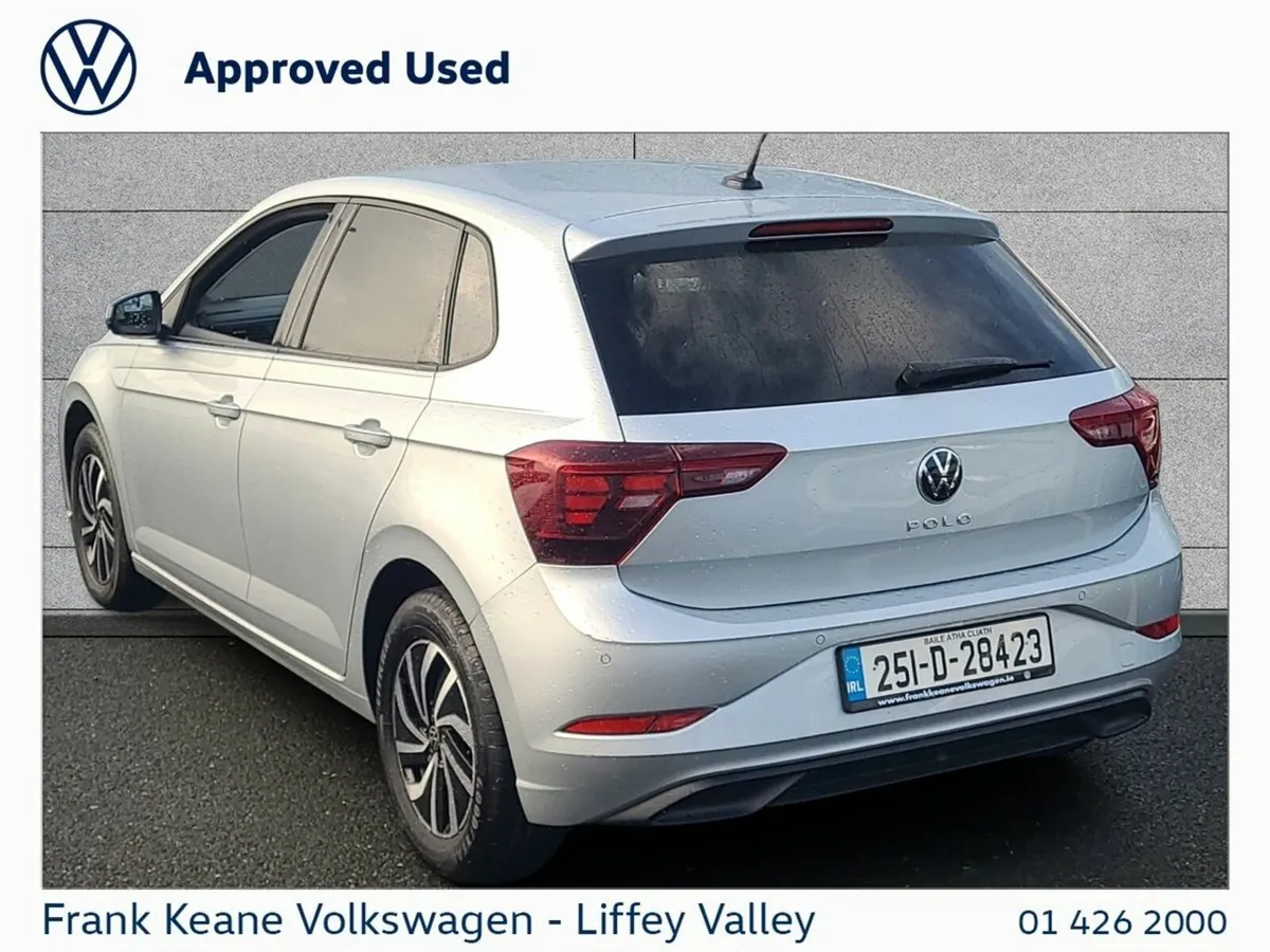 Volkswagen Polo EDITION 75 1.0TSI 95HP M5F *REFLEX - Image 3