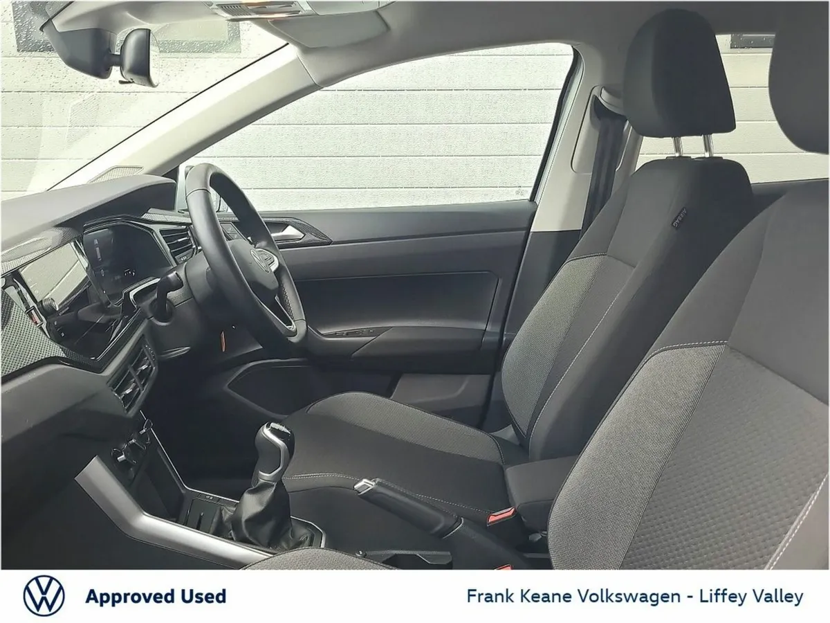Volkswagen Polo EDITION 75 1.0TSI 95HP M5F *REFLEX - Image 4