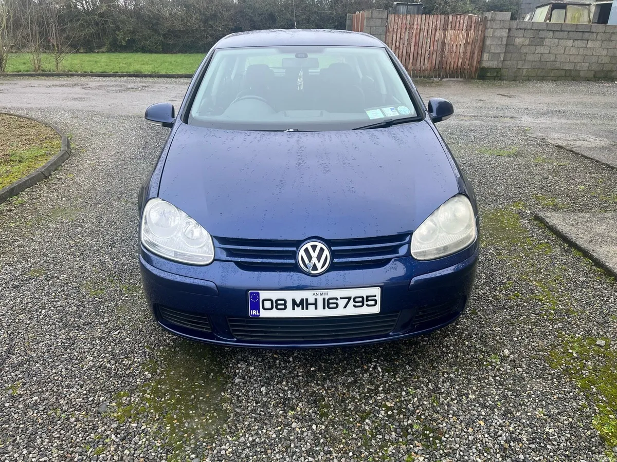 Volkswagen Golf - Image 1