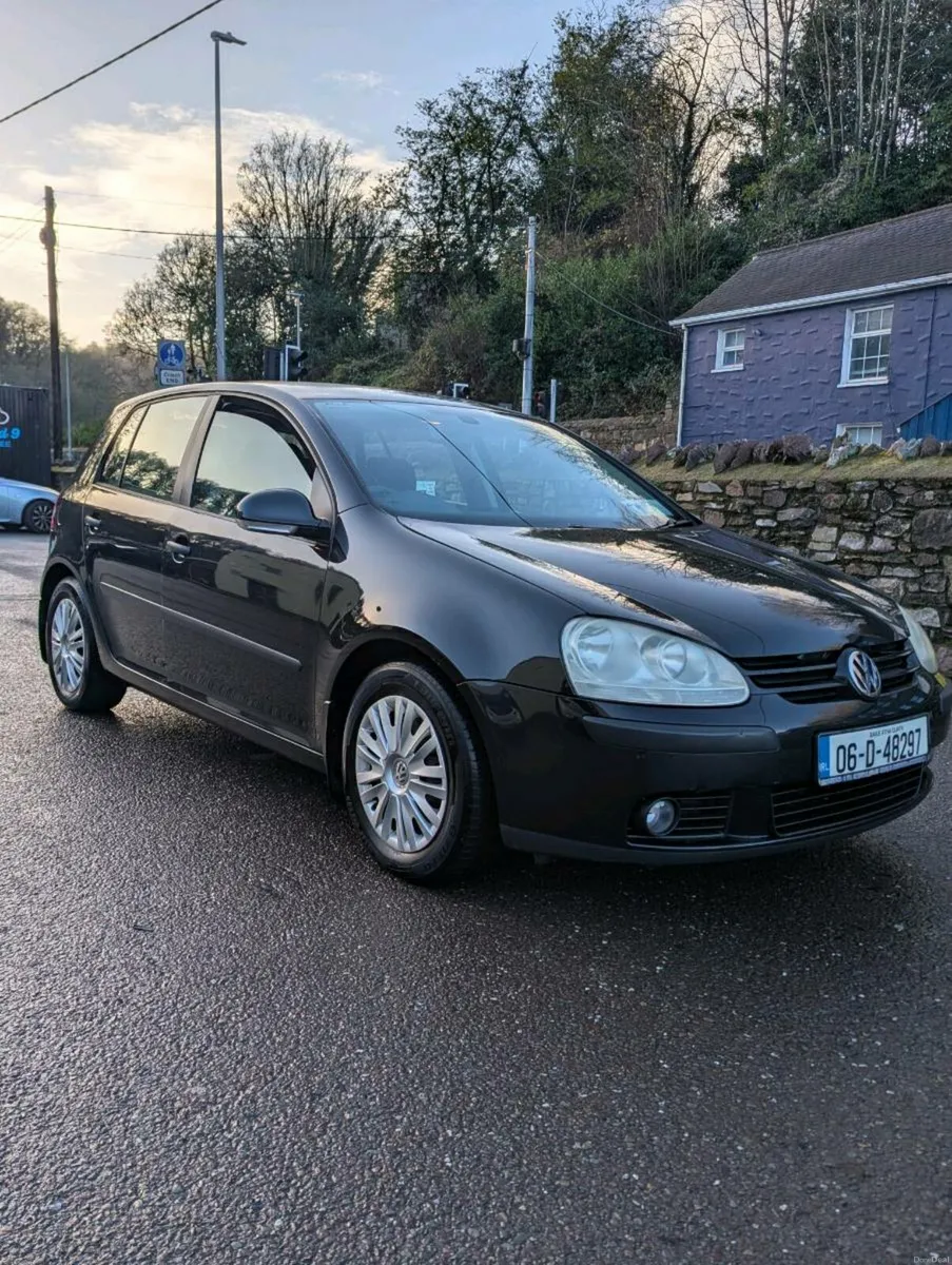 2006 Volkswagen Golf (automatic )– Reliable Daily - Image 1