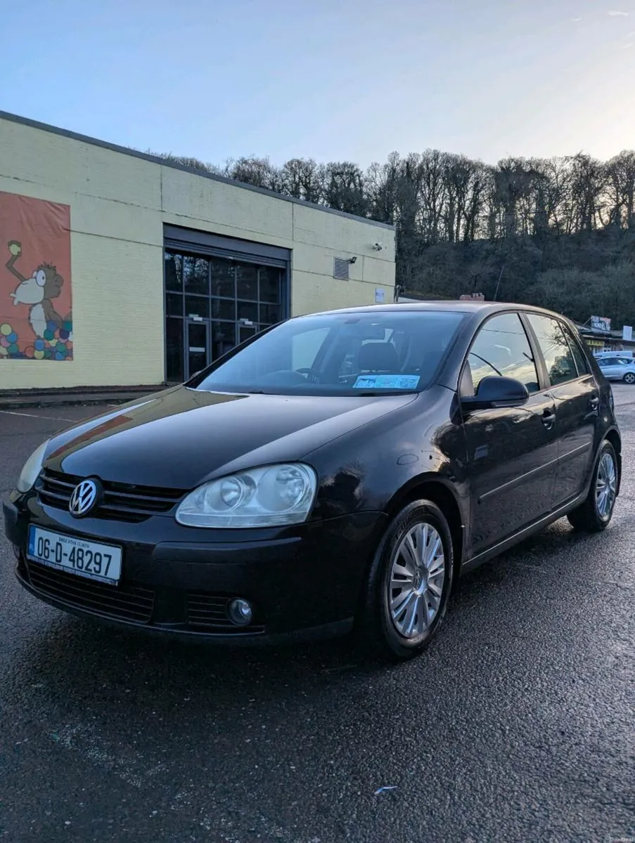 2006 Volkswagen Golf (automatic )– Deposit taken - Image 2