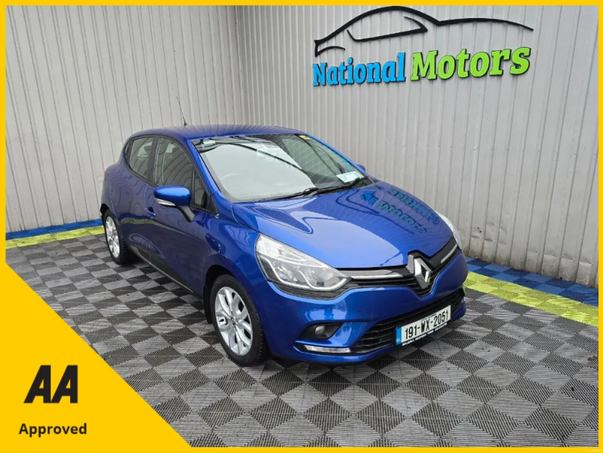 2019 Renault Clio 1.5 DCI ECO DYNAMIQUE NAV - Image 1