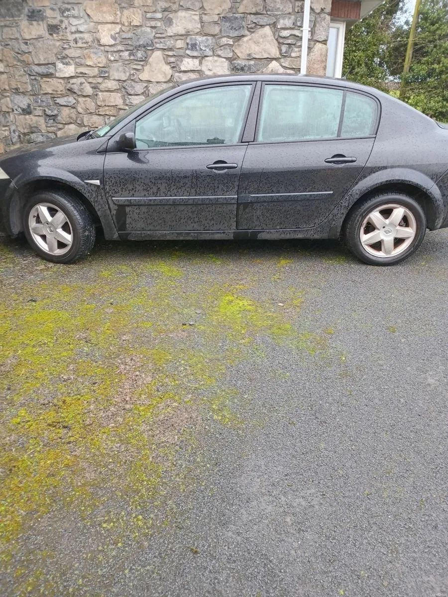Renault Megane 2008 - Image 1