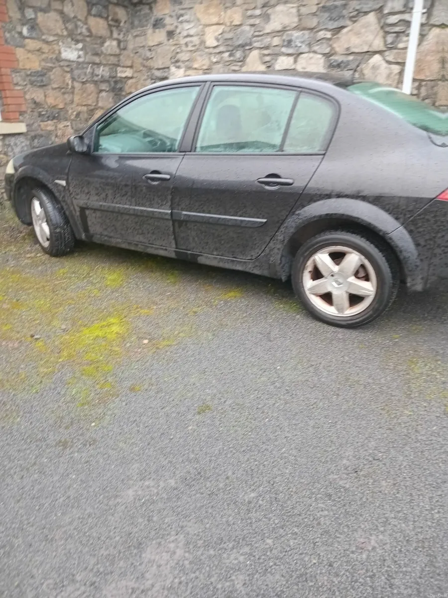 Renault Megane 2008 - Image 3