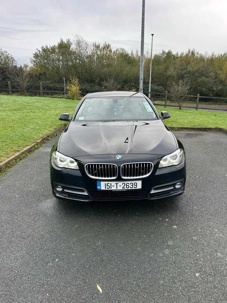 BMW 520D SE 2015 - Image 2