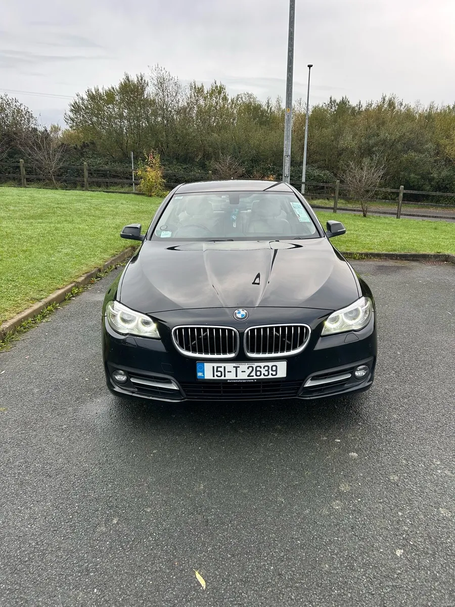 BMW 520D SE 2015 - Image 1