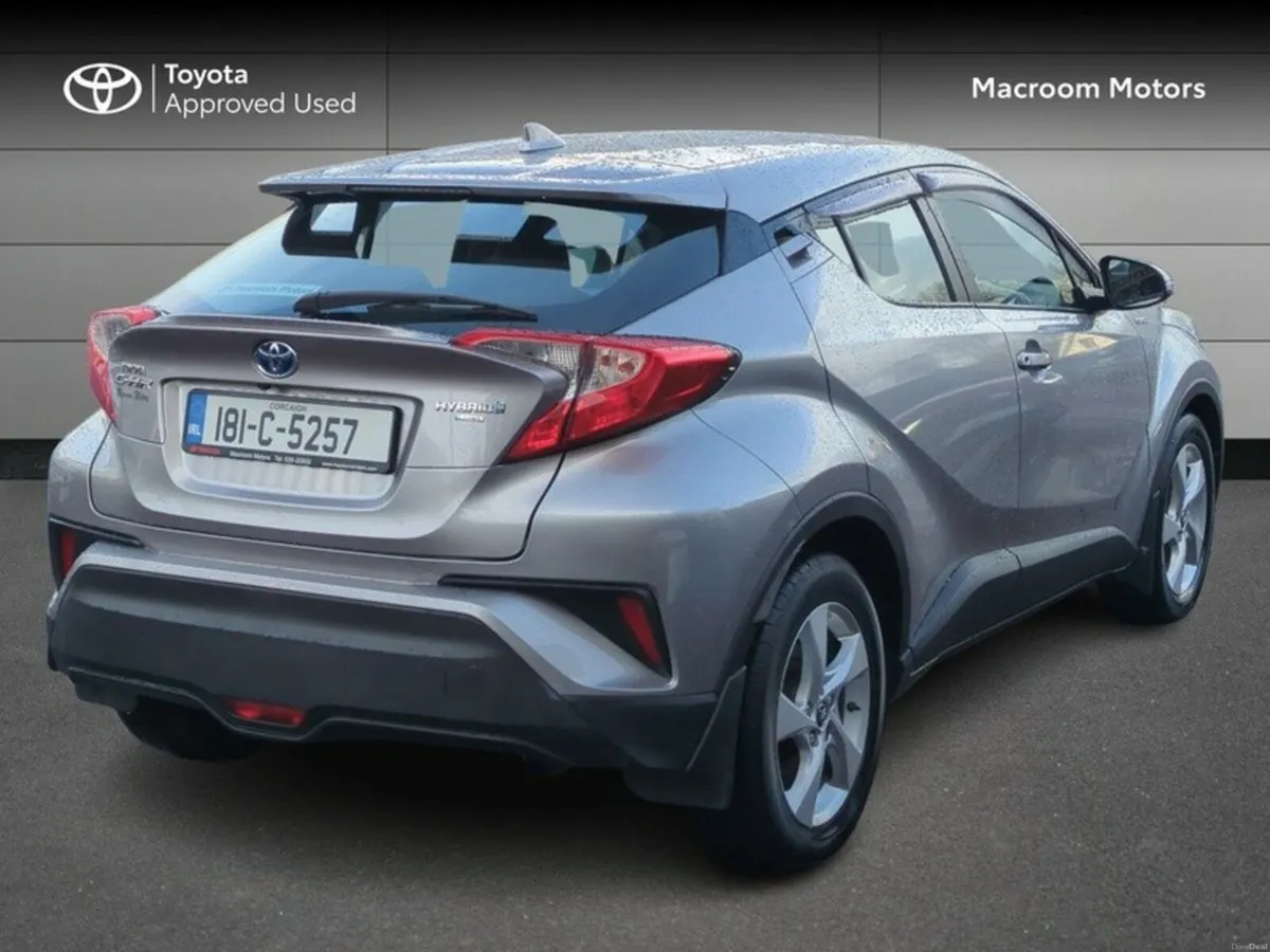 Toyota C-HR HYBRID LUNA 4DR AUTO - Image 2