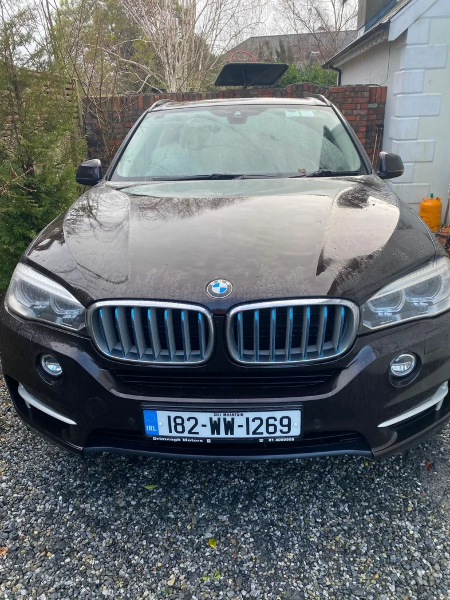 BMW X5 2018 - Image 1