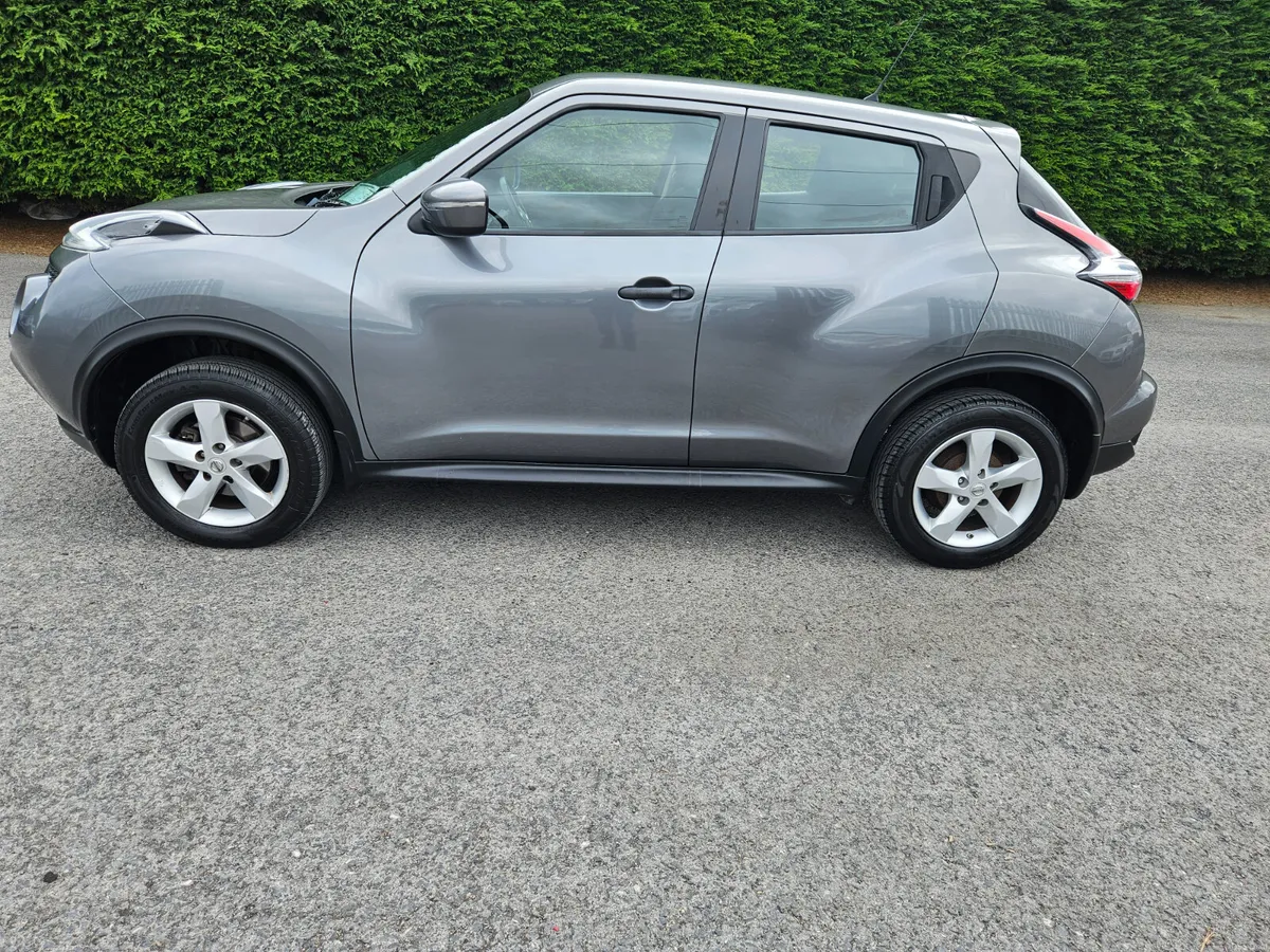 Nissan Juke 2015 1.6 XE PETROL 75000KMS - Image 4