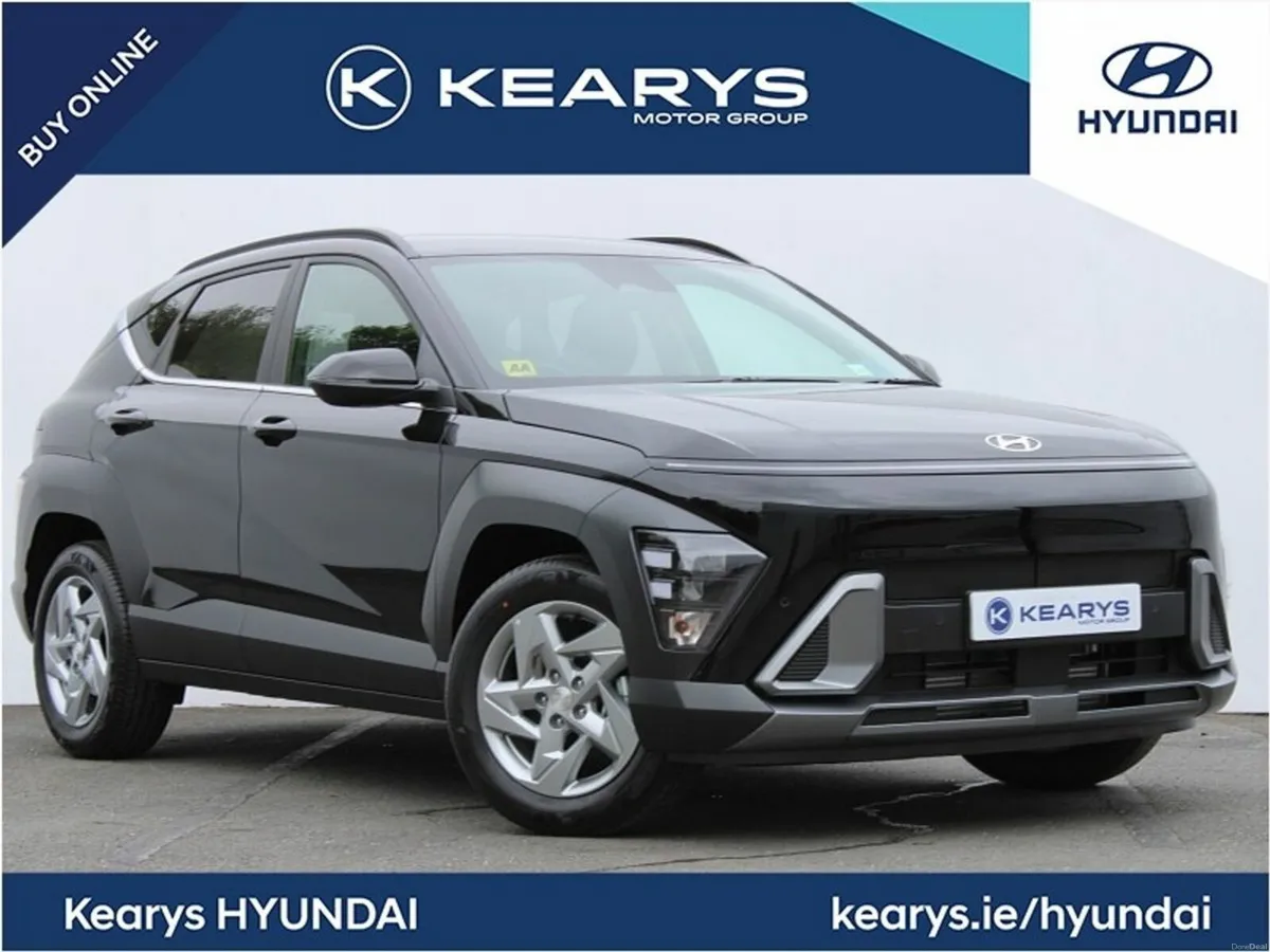 Hyundai KONA 1.0 T-GDI Elegance - Image 1
