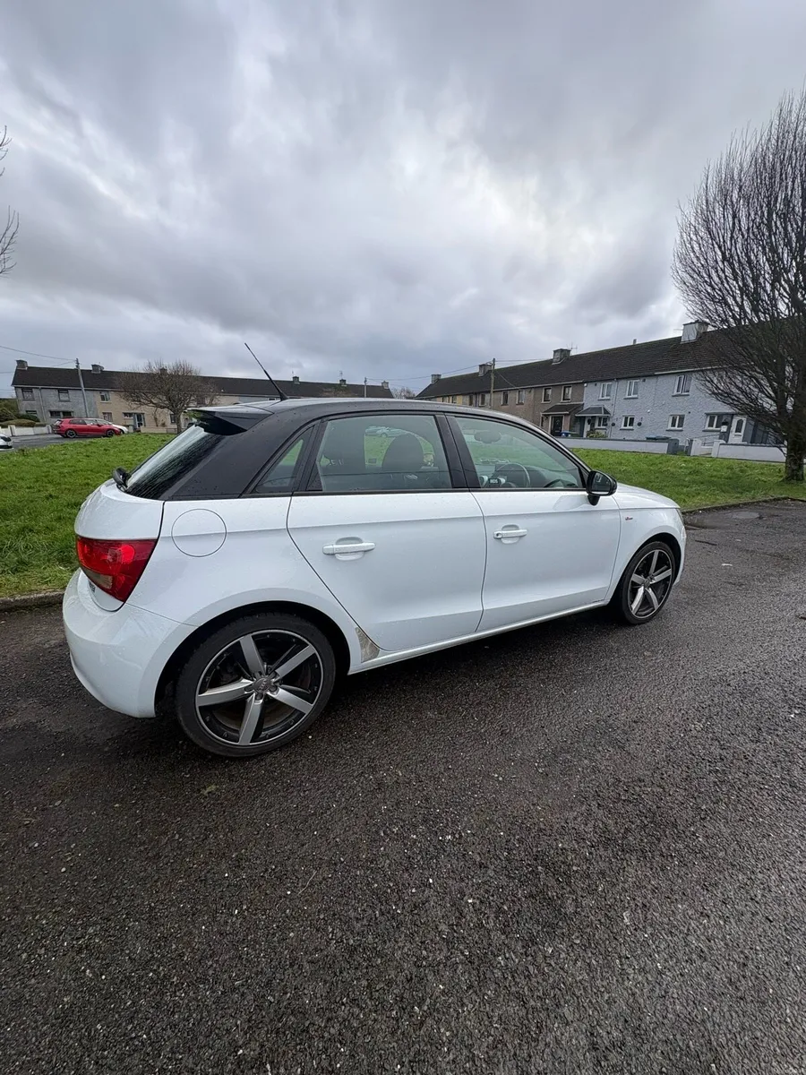 Audi A1 1.4 TFSI S-Line - Image 2
