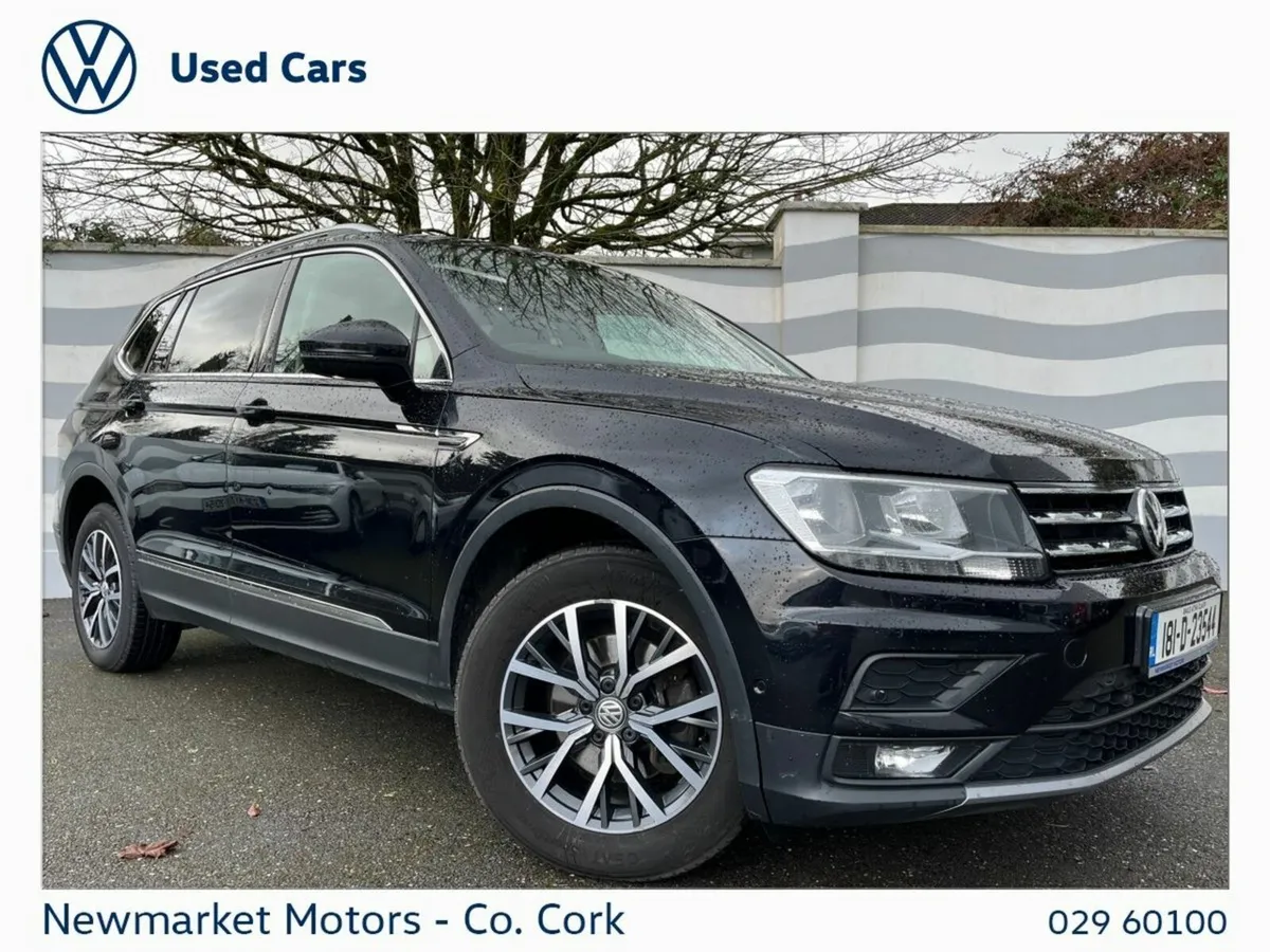 Volkswagen Tiguan Allspace 7 SEATER 2.0TDI 150BHP - Image 1