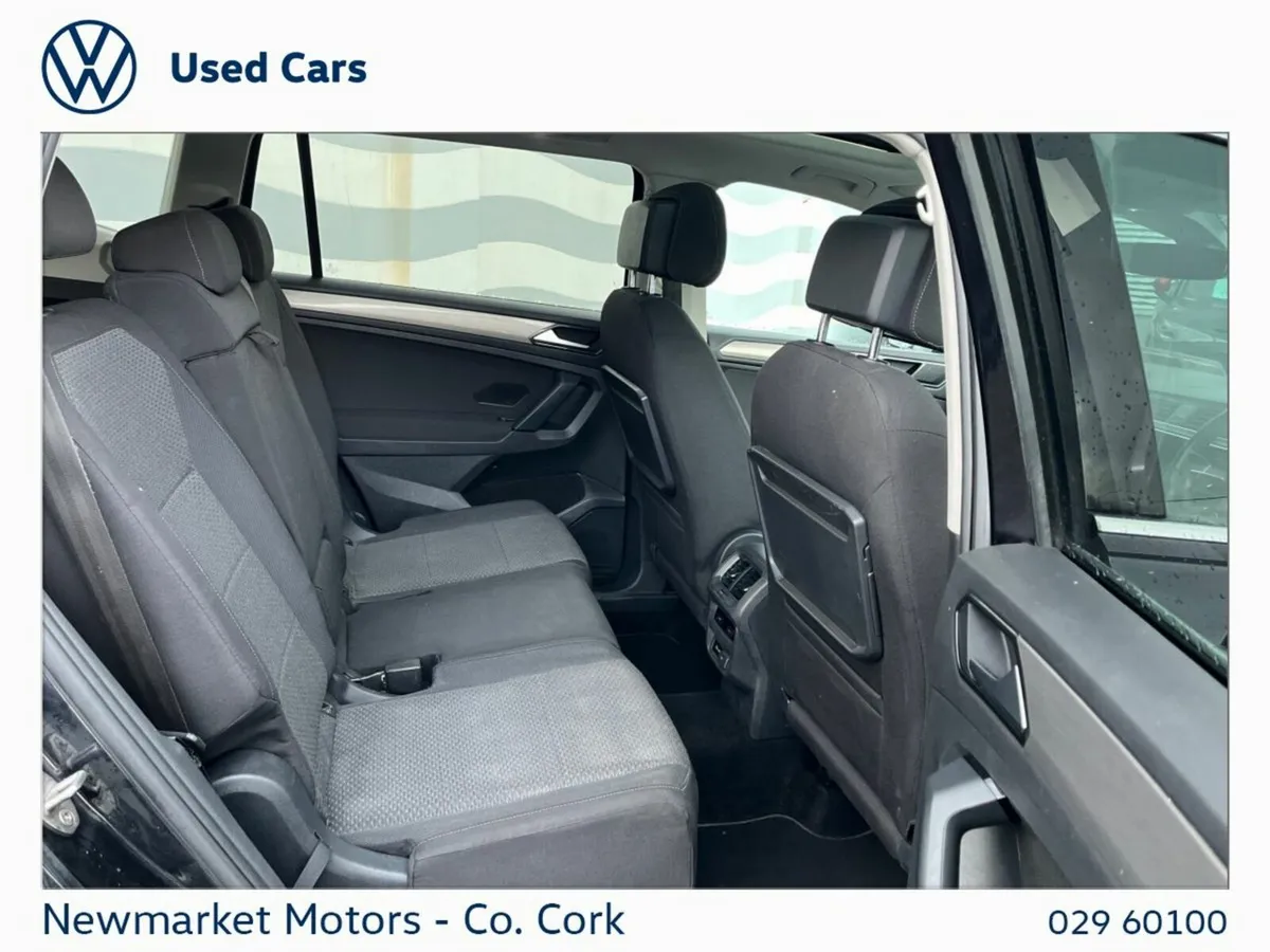 Volkswagen Tiguan Allspace 7 SEATER 2.0TDI 150BHP - Image 3