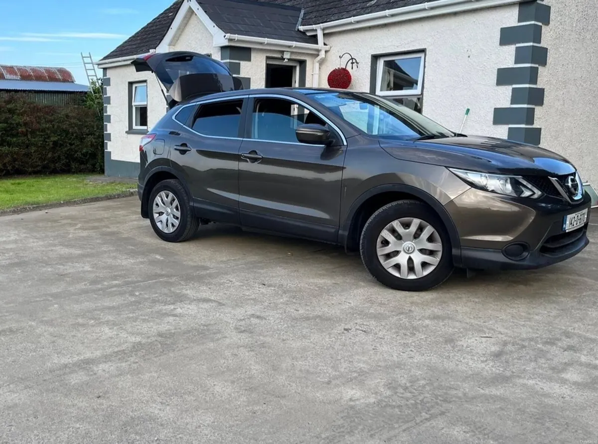 Nissan Qashqai 2014 - Image 2