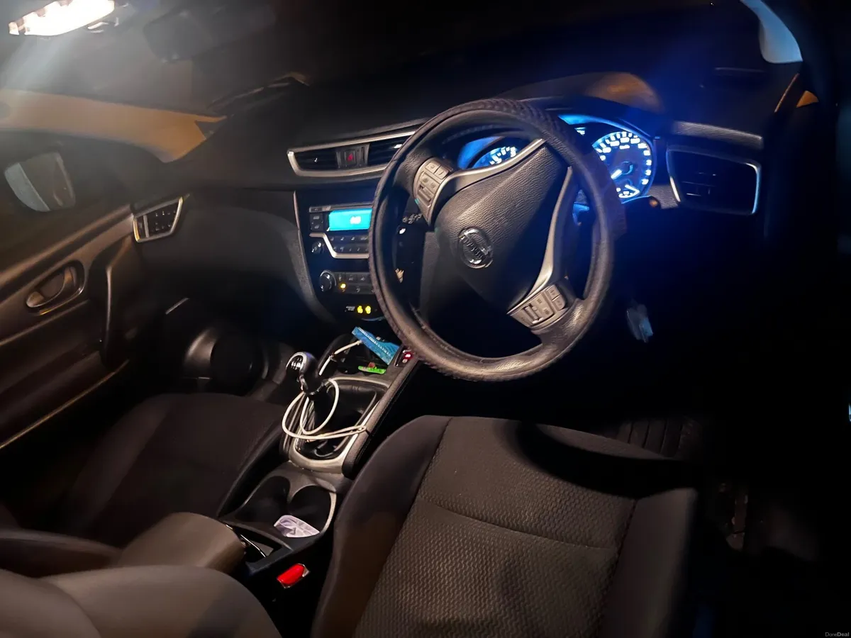 Nissan Qashqai 2014 - Image 3