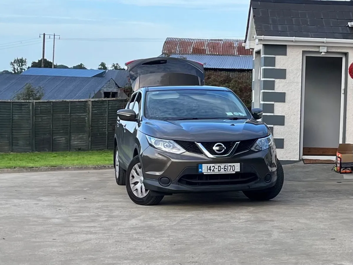 Nissan Qashqai 2014 - Image 1