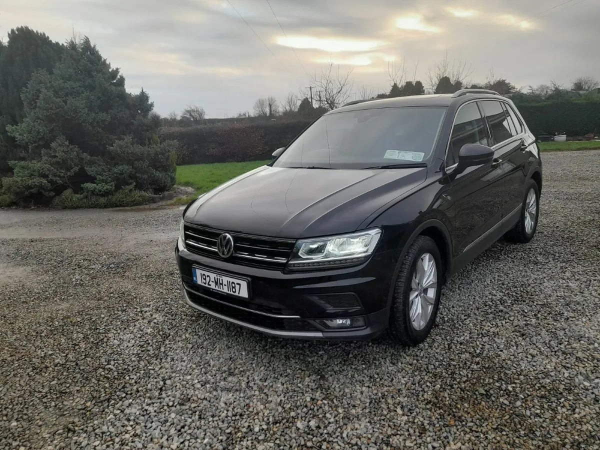 Volkswagen Tiguan 2019 - Image 1