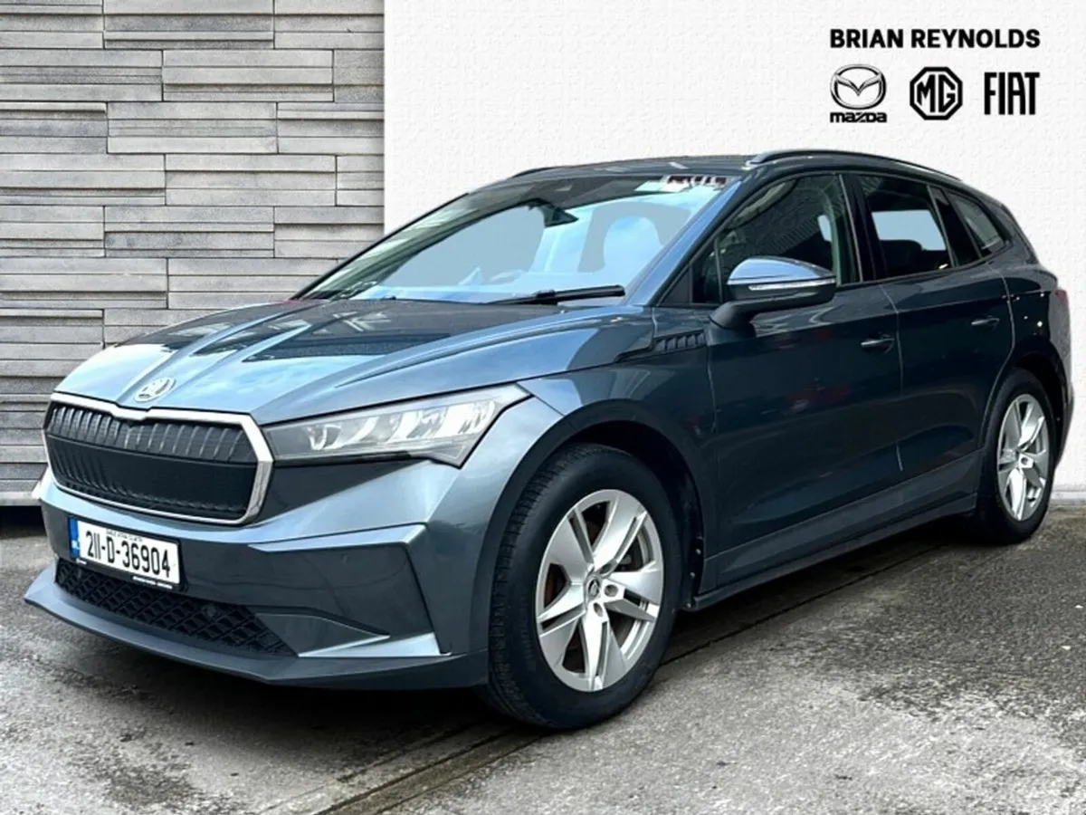Skoda Enyaq iV 60 RWD - Image 1