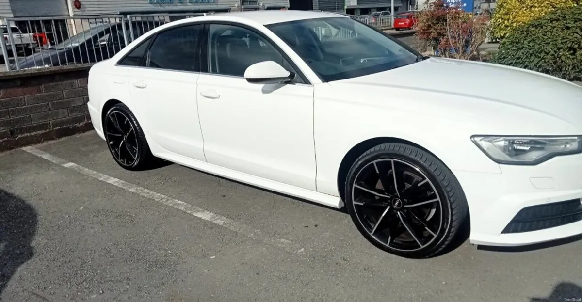 Audi A6 2017 - Image 1