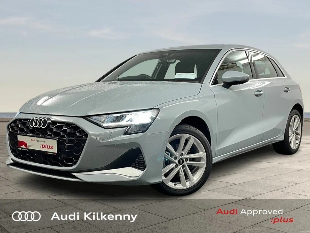 Audi A3 **DEPOSIT TAKEN** A3 SB 30 TDI 115HP SE wi - Image 3