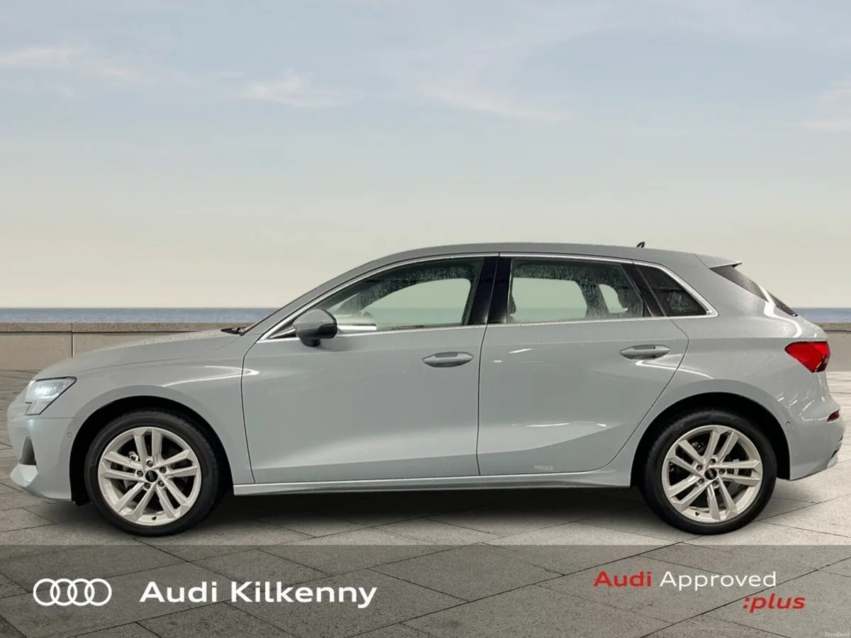 Audi A3 **DEPOSIT TAKEN** A3 SB 30 TDI 115HP SE wi - Image 4