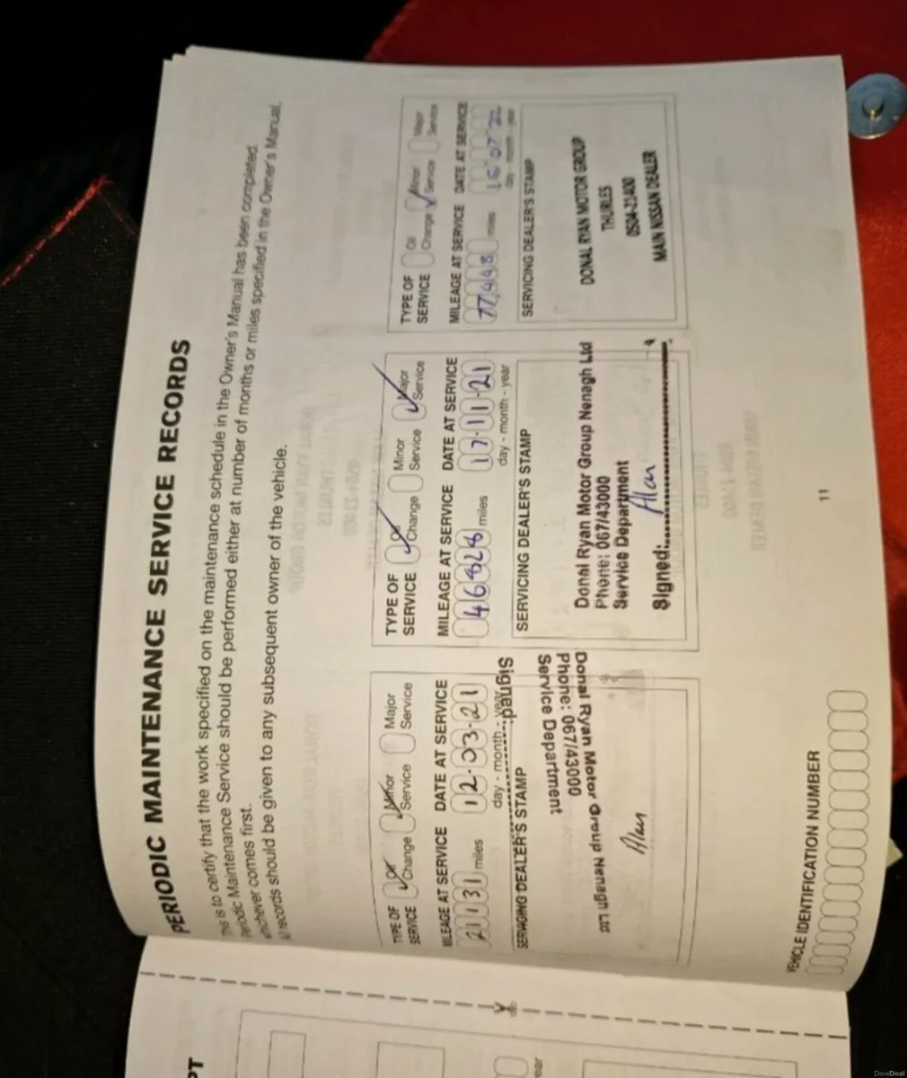 2020 Nissan Xtrail 7 Seater - Image 3