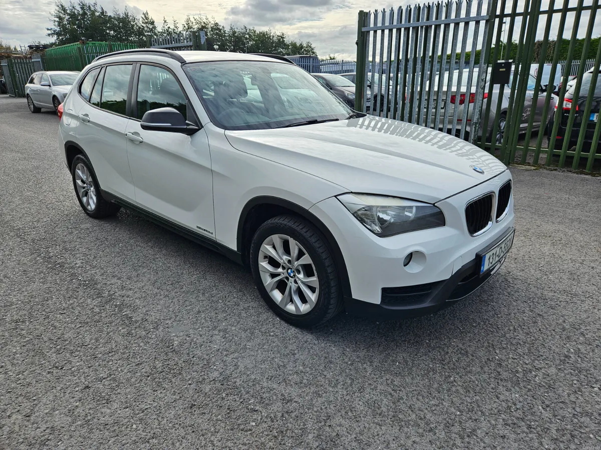 BMW X1 2013 2.0 D X Drive - Image 1