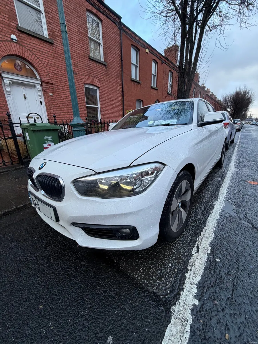 BMW 1-Series 2016 - Image 3