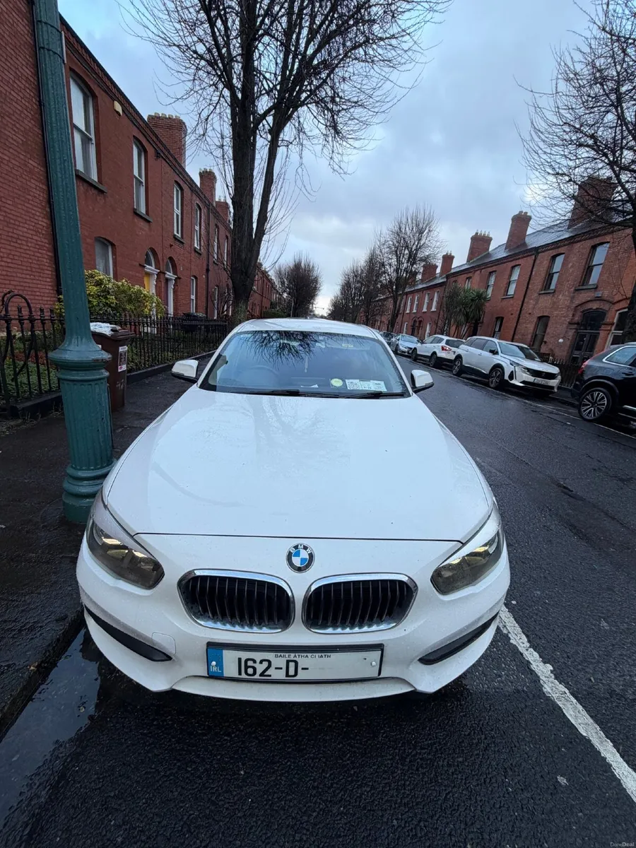 BMW 1-Series 2016 - Image 1