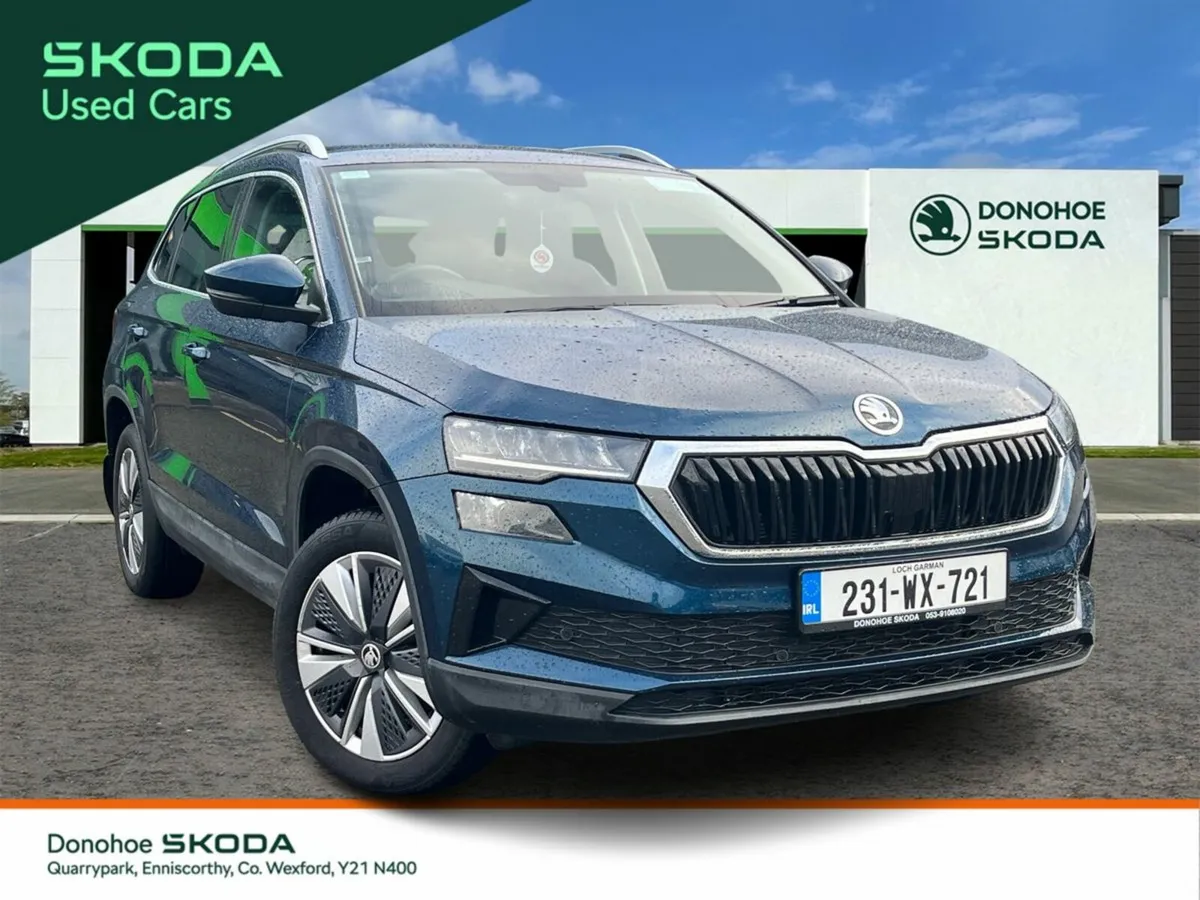 Skoda Karoq 2.0TDI 115HP Ambition - Image 1
