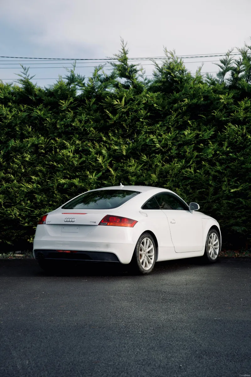 🌟Audi TT 2.0L TFSI 2014 With Low Mileage 🌟 - Image 4