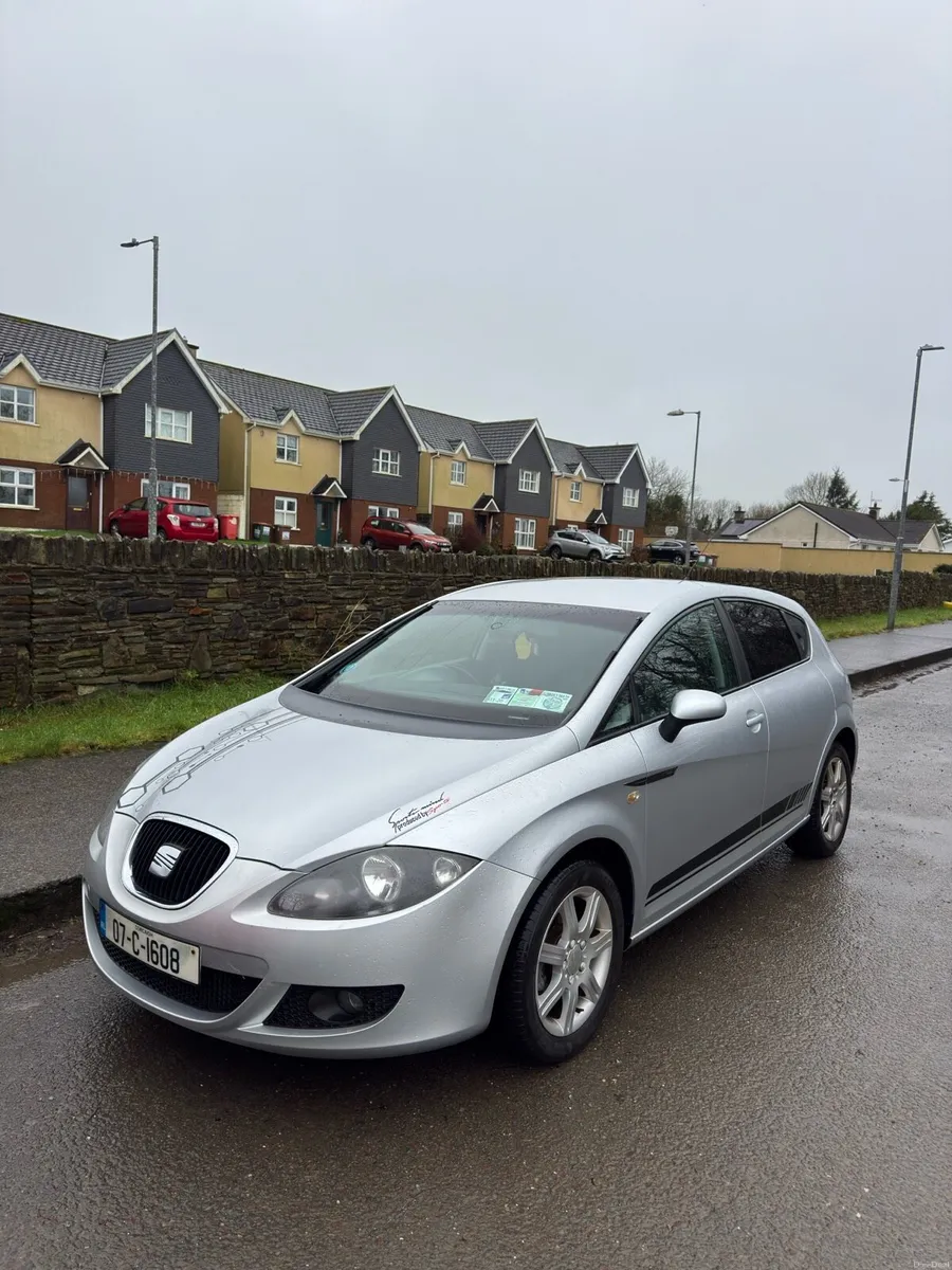 Selling seat leon - Image 1