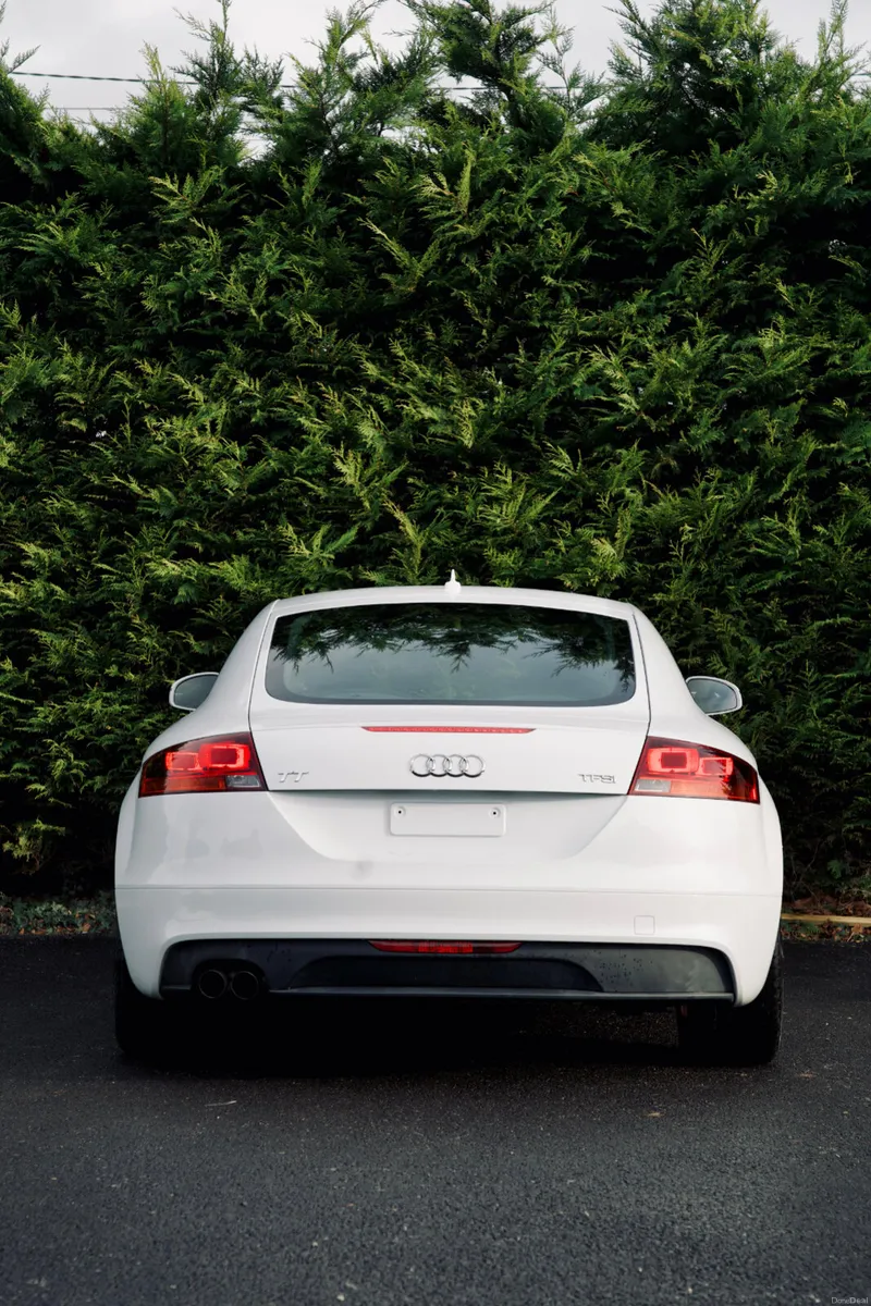 🌟Audi TT 2.0L TFSI 2014 With Low Mileage 🌟 - Image 3