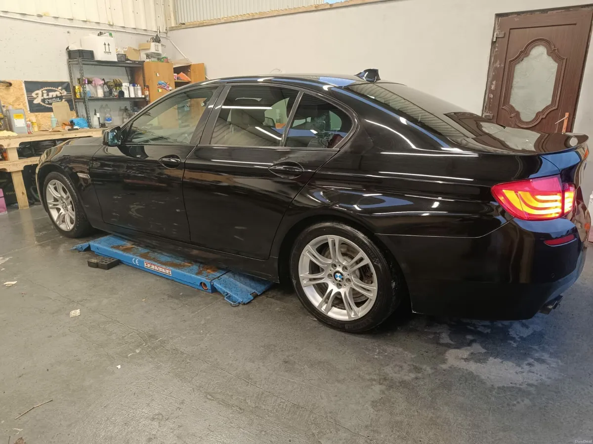 Bmw 5 series Msport 2013 - Image 3