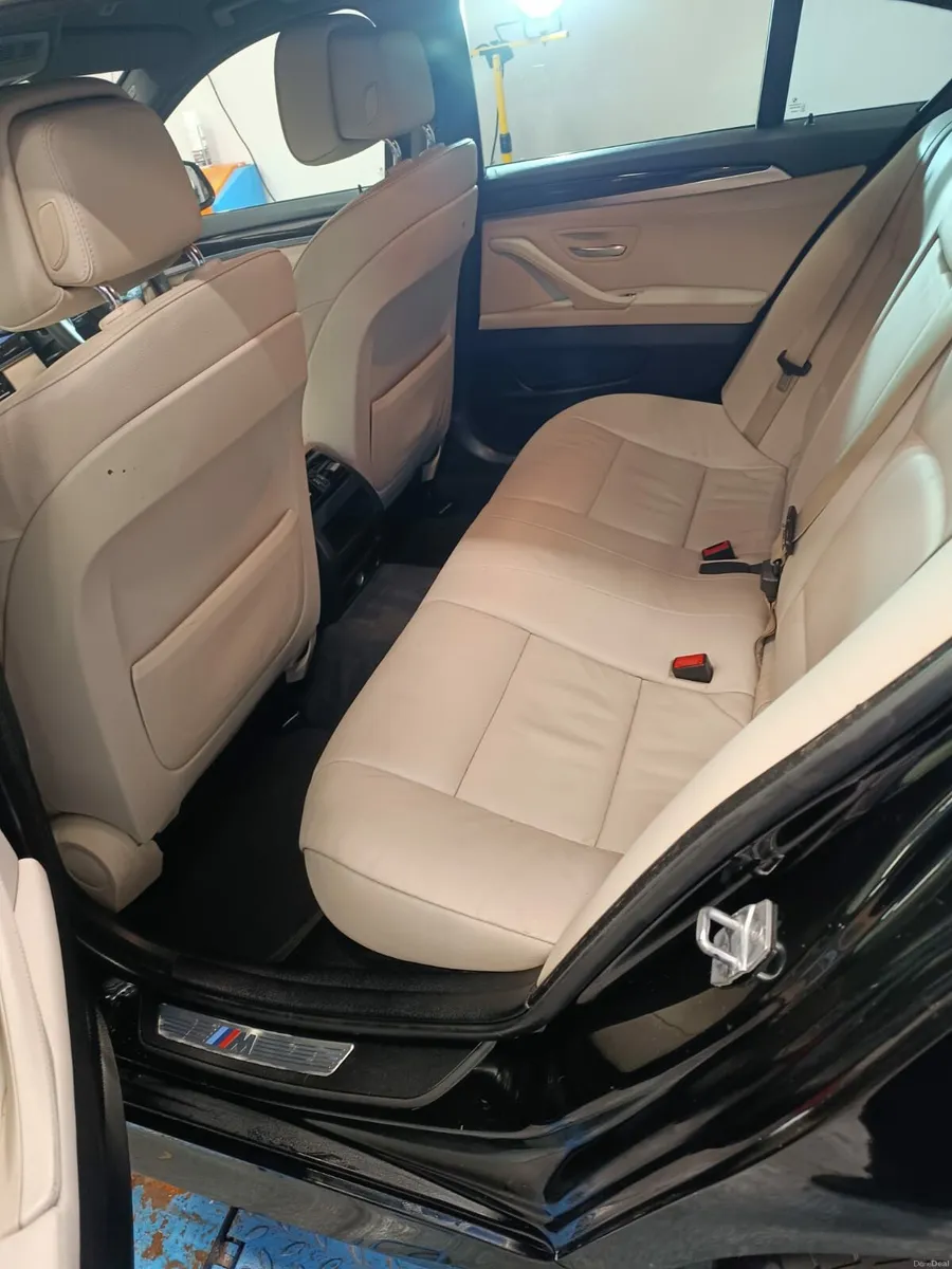 Bmw 5 series Msport 2013 - Image 4