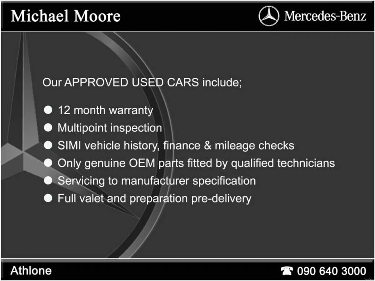 Mercedes-Benz GLB GLB200d Progressive Auto - Image 2