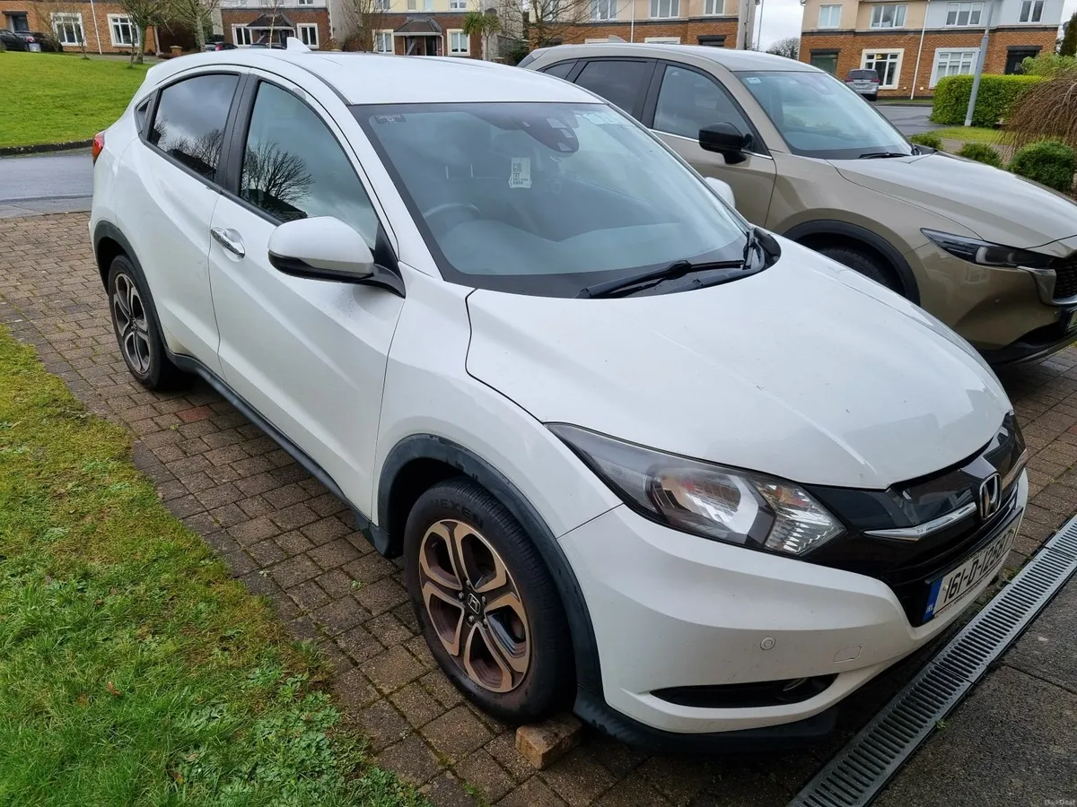 Honda HR-V 2016 - Image 2