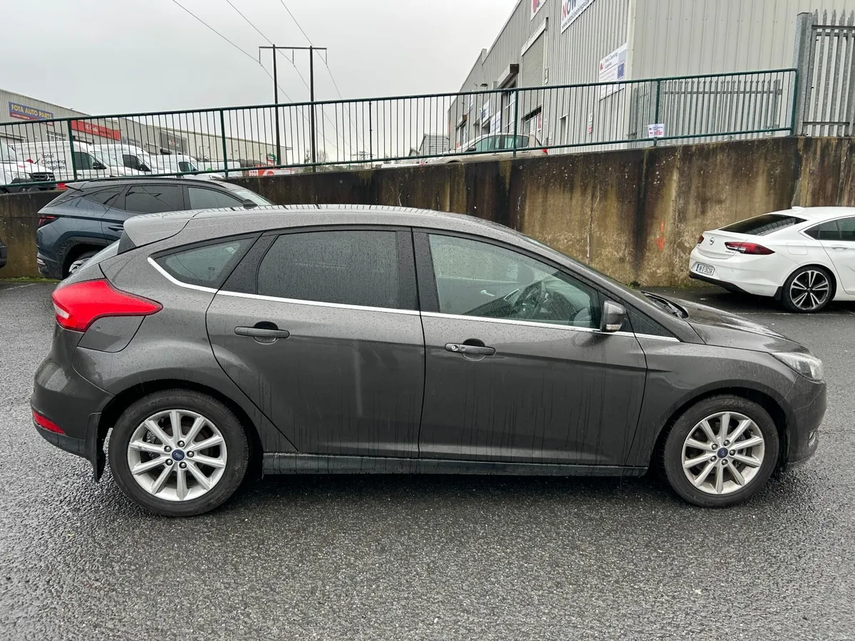 Ford Focus 2018 1.5TDI NCT04/28 - Image 2