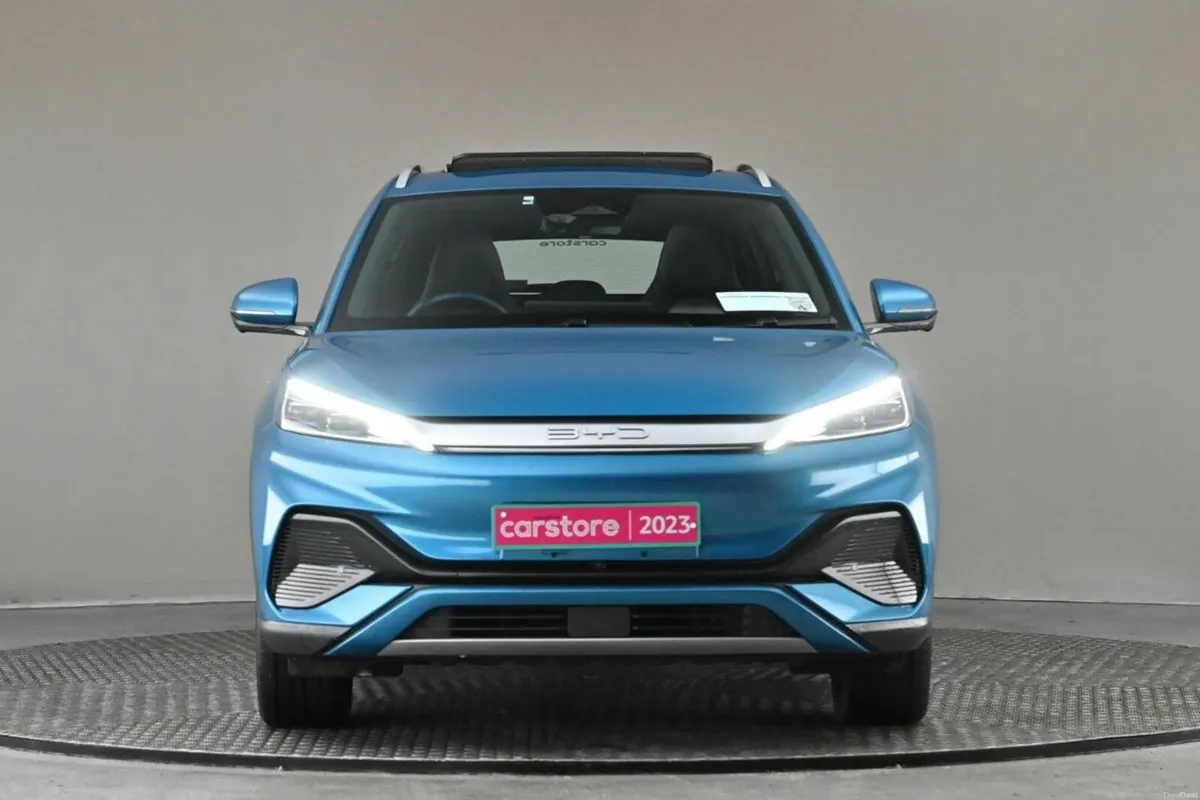 BYD ATTO 3 ATTO 3 DESIGN **BI-TONE LEATHER**EL.SUN - Image 2