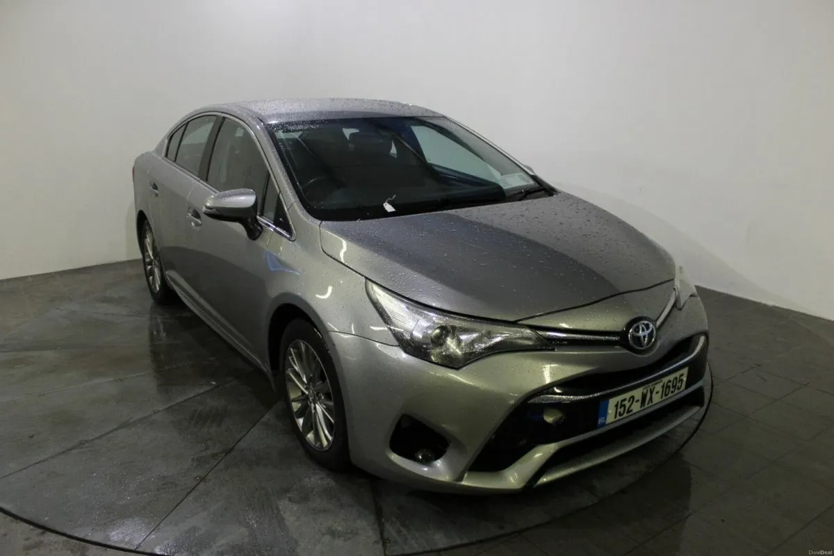Toyota Avensis 1.6 D-4D Luna Saloon- TENDER 24 - G - Image 1