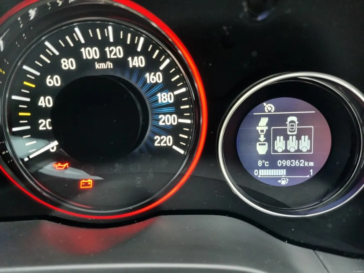 Honda HR-V 2016 - Image 4