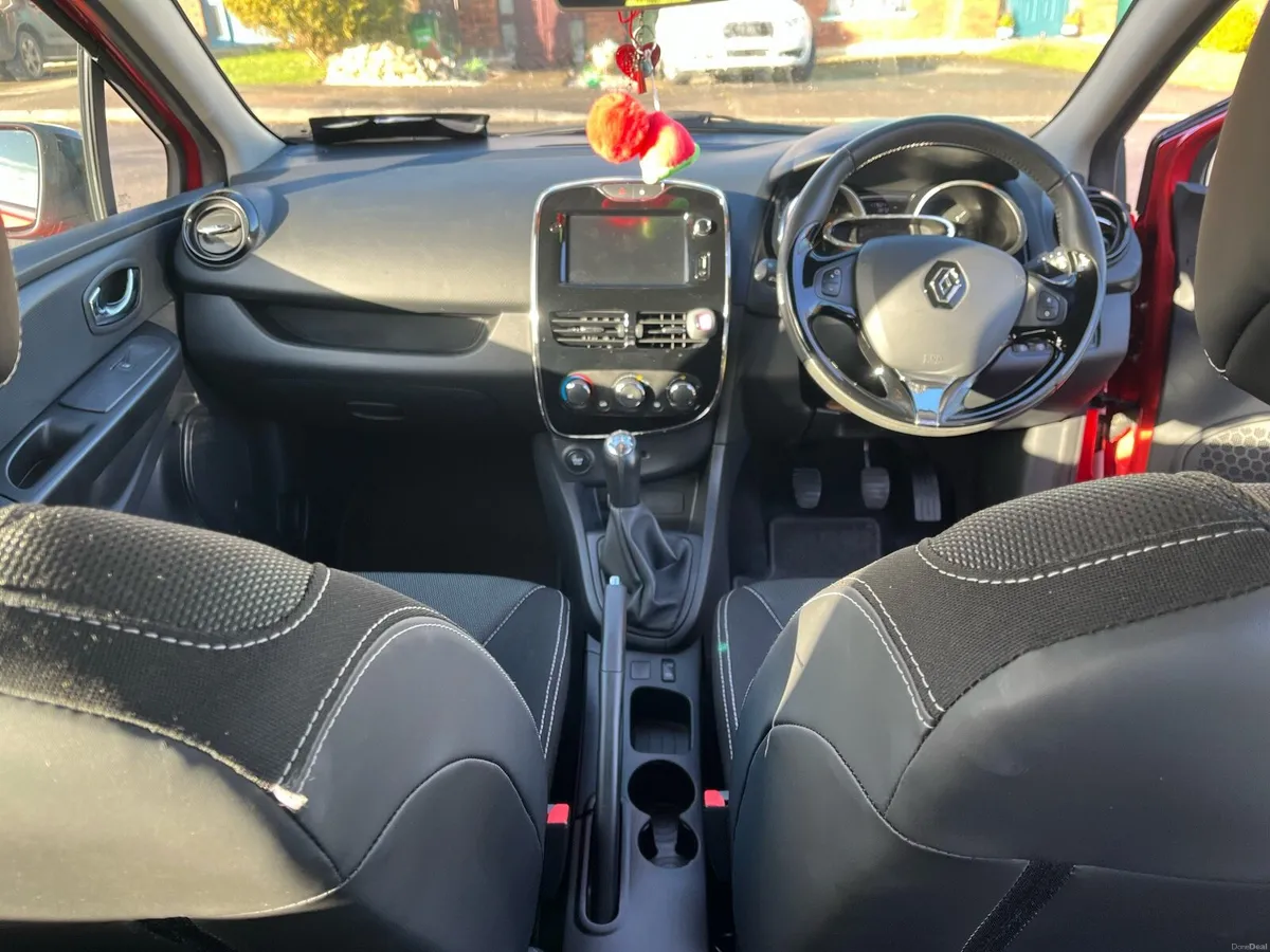 Renault Clio Dynamique 2014 1.2L FRESH NCT✅ - Image 2