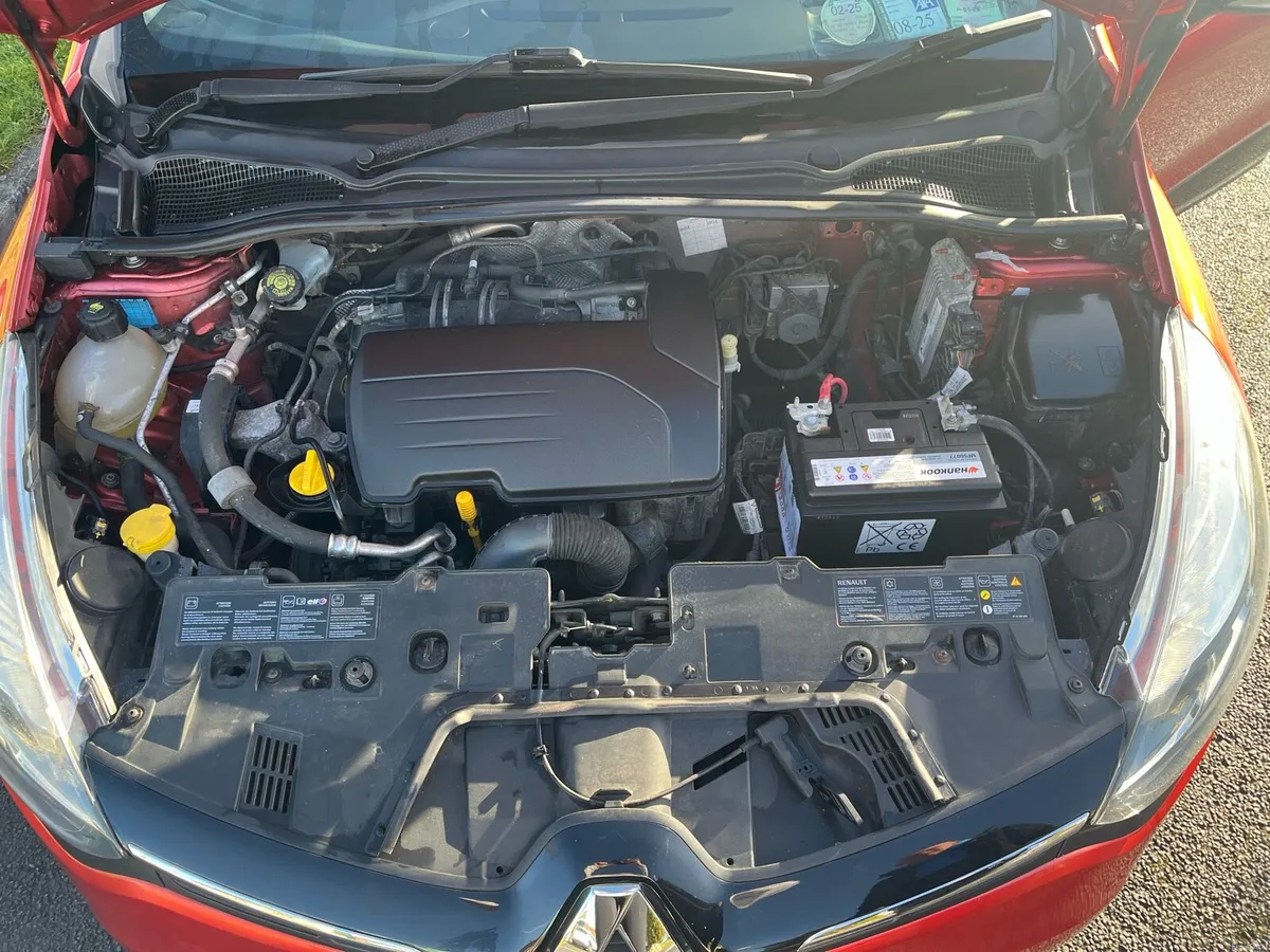 Renault Clio Dynamique 2014 1.2L FRESH NCT✅ - Image 4
