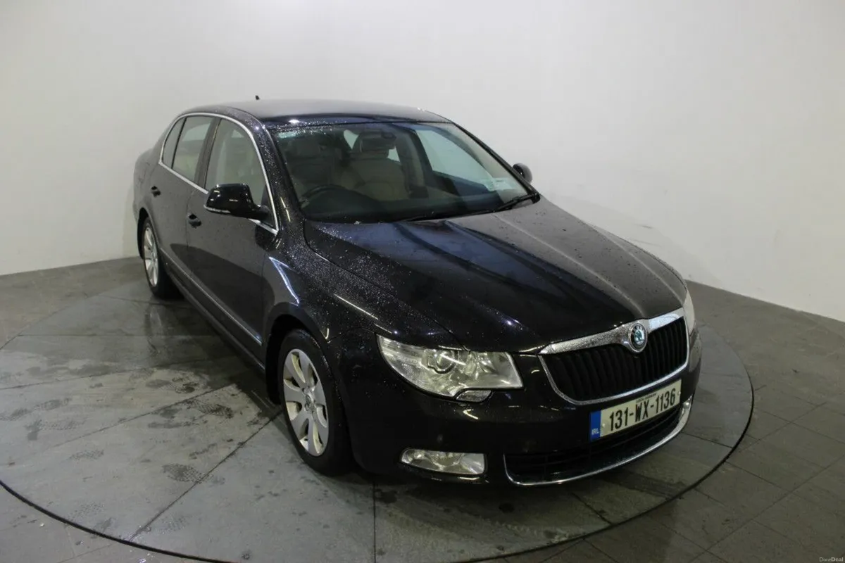 Skoda Superb 1.6 TDI CR 105hp Elegance -TENDER 20 - Image 1