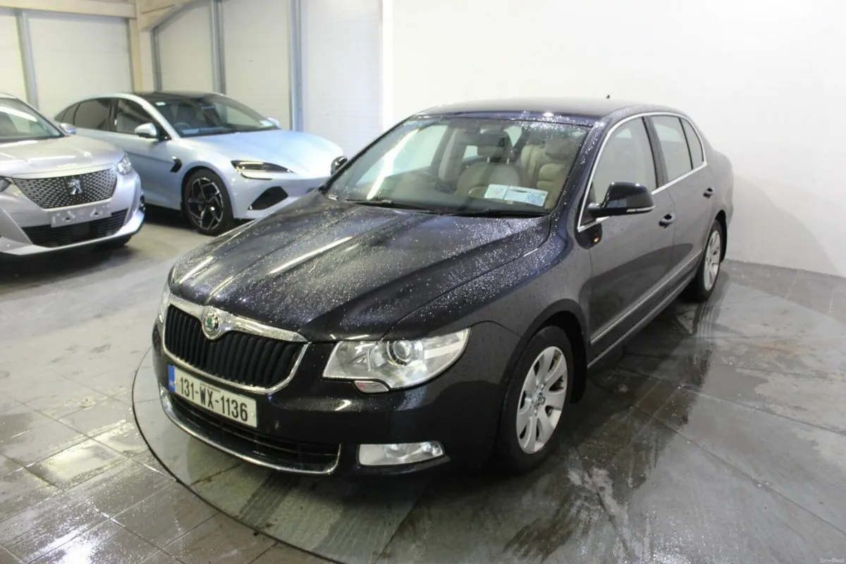 Skoda Superb 1.6 TDI CR 105hp Elegance -TENDER 20 - Image 4