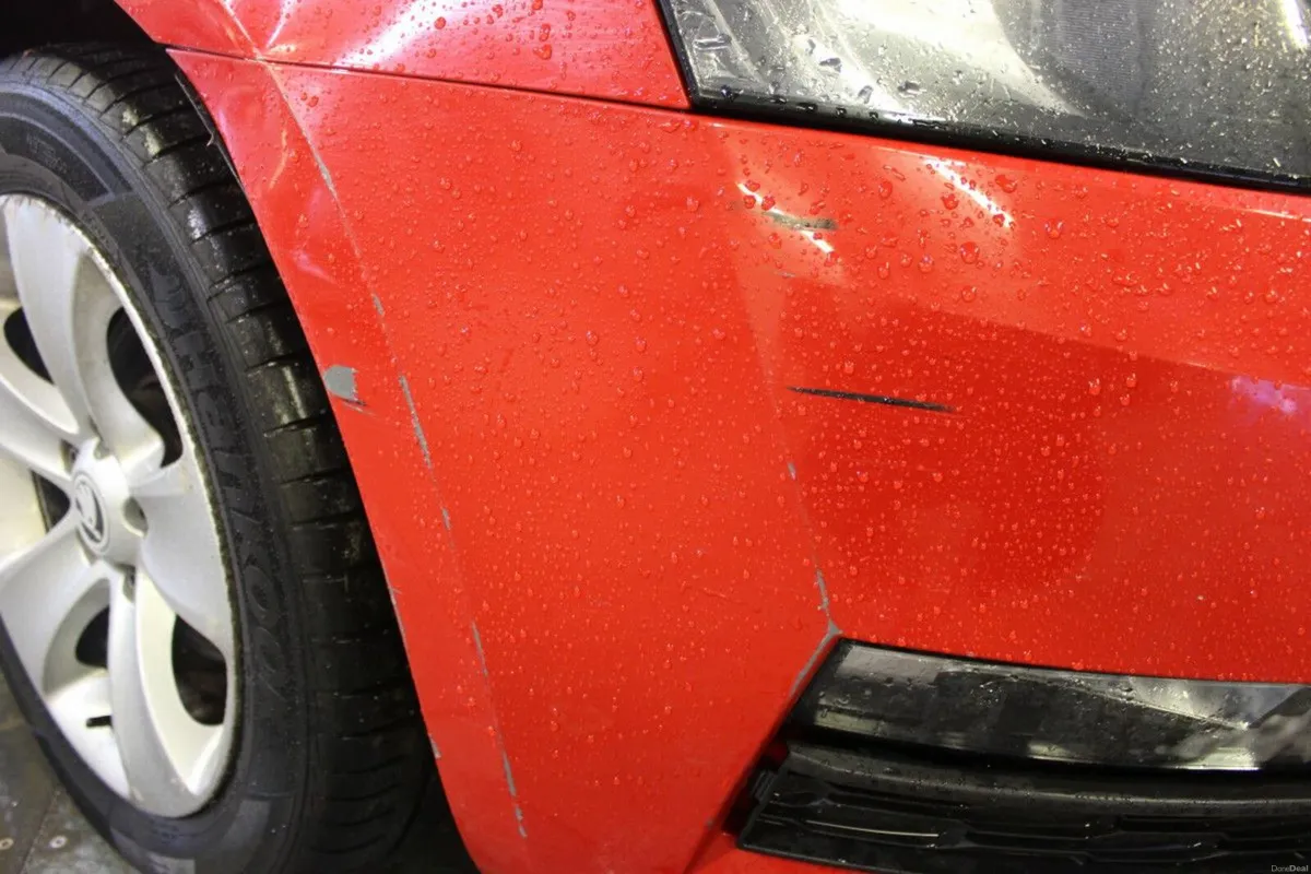 Skoda Octavia COMBI ACTIVE 1.6TDI 115HP - TENDER 1 - Image 4